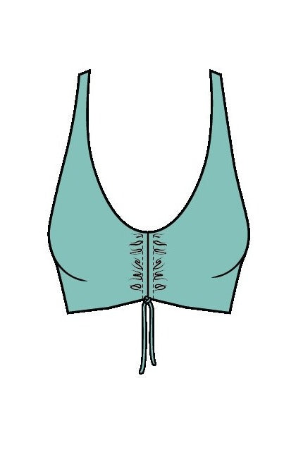 Shan Classique Bralette bikini top